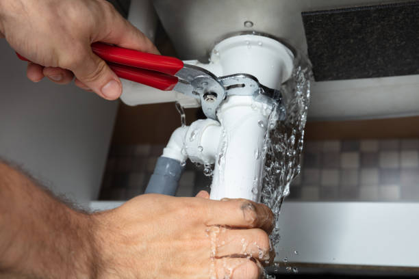 Best Basement water damage restoration  in Geronimo, OK